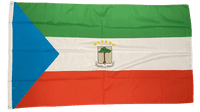 Equatorial Guinea Flag Small | Buy Equatorial Guinea Small Flag