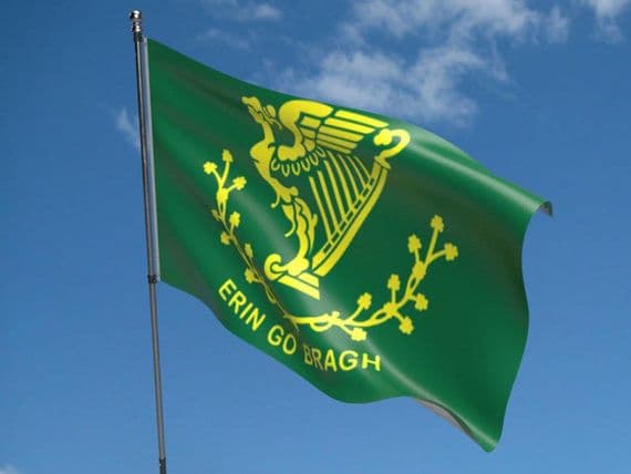 Erin Go Bragh Flag | Buy Erin Go Bragh Flag | NWFlags