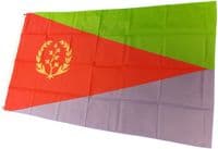 Eritrea Flag 5ft x 3ft | Buy Eritrea Value Flag | North West Flags