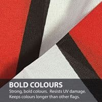 Essex 5ft x 3ft 150Denier Heavy Polyester Flag | Buy Essex 5ft x 3ft 150Denier Heavy Polyester Flag | North West Flags