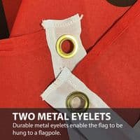 Essex 5ft x 3ft 150Denier Heavy Polyester Flag | Buy Essex 5ft x 3ft 150Denier Heavy Polyester Flag | North West Flags