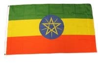 Ethiopia Flag | Buy Ethiopia 5ft x 3ft Flag | North West Flags