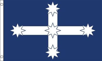 Eureka Flag GIANT 8ft x 5ft