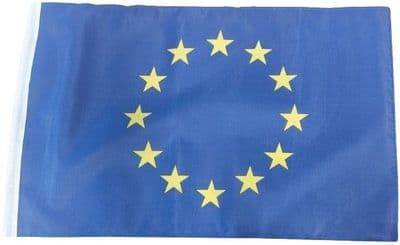 European Union Flag - 17