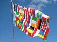 Buy Eurovision Flags & Bunting Bundle 3 Items | NWFlags