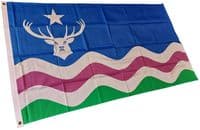 Exmoor Flag 5ft x 3ft | Buy Exmoor Value Flag | North West Flags