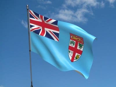 Fiji 5ft x 3ft Flag