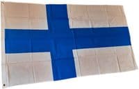 Finland Flag 5ft x 3ft | Buy Finland Value Flag | North West Flags