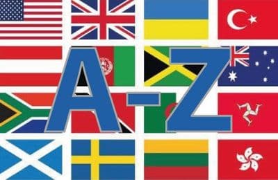 Flags of the World