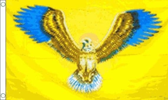 Flying Eagle Flag | Buy Flying Eagle Flag | NWFlags