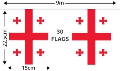 Georgia Bunting 9m