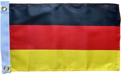 Germany Boat Flag  - 17