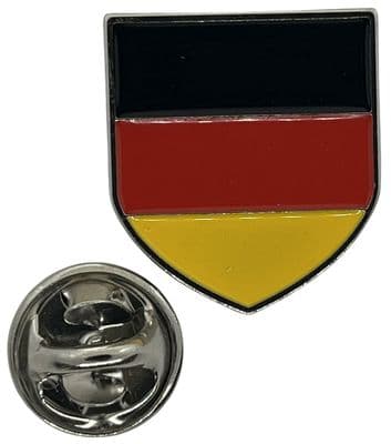 Germany Shield Pin Badge