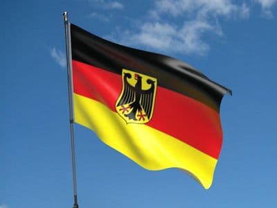 Germany State 5ft x 3ft Flag