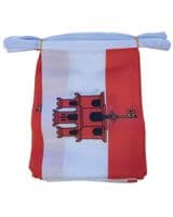 Gibraltar Bunting | Buy Gibraltar Bunting | NWFlags