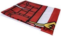 Gibraltar Flag Heavy Duty 5ft x 3ft - NWFlags