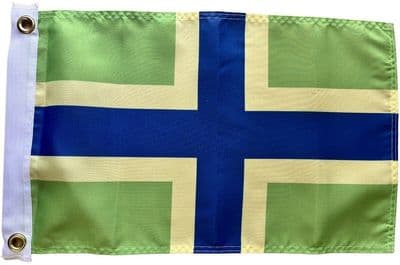 Gloucestershire Flag  - 17