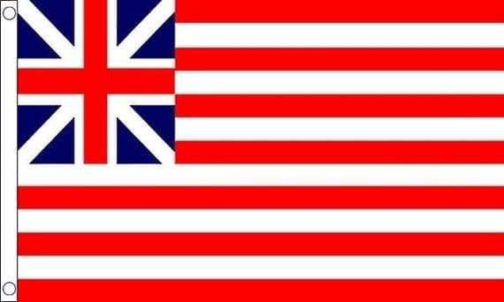 Grand Union Flag | Buy Grand Union Flag | North West Flags