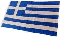 Greece Flag 5ft x 3ft | Buy Greece Value Flag | North West Flags