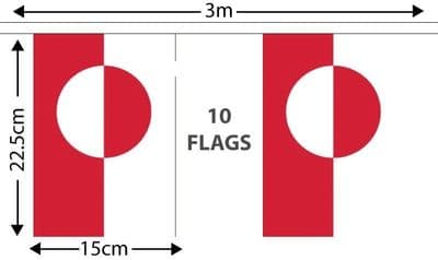 Greenland Bunting 3m