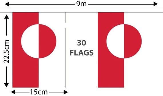 Greenland Bunting | Buy Greenland Bunting | NWFlags