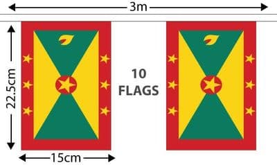 Grenada Bunting (3m)