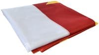 Guernsey 5ft x 3ft Knitted Heavy Polyester Flag