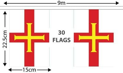 Guernsey Bunting 9m