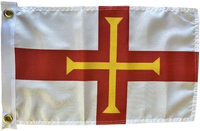 Guernsey Flag  - 17