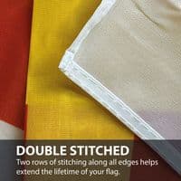 Guernsey Flag Heavy Duty 5ft x 3ft - NWFlags