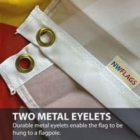 Guernsey Flag Heavy Duty 5ft x 3ft - NWFlags