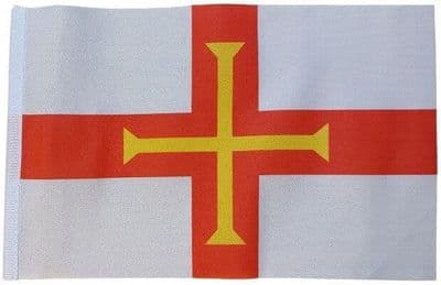 Guernsey MINI Flag - 9