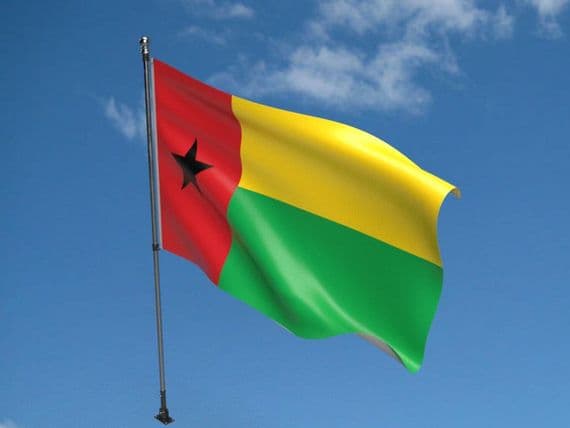 Guinea Bissau Flag | Buy Guinea Bissau Flag | NWFlags