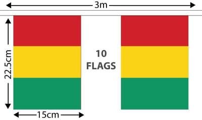 Guinea Bunting 3m