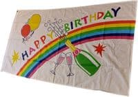 Happy Birthday Flag | Buy Happy Birthday Flag | NWFlags