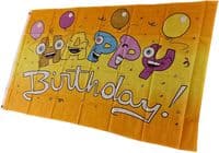 Happy Birthday Smile Flag | Buy Happy Birthday Smile Flag | NWFlags