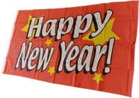 Happy New Year Flag | Buy Happy New Year Flag | NWFlags