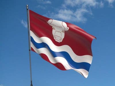 Herefordshire New 5ft x 3ft Flag