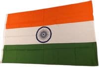 India Flag 5ft x 3ft | Buy India Value Flag | North West Flags