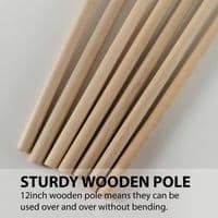 India Pack of Hand Flags | Buy India Pack of Hand Flags | NWFlags