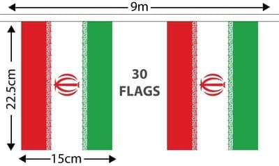 Iran Bunting 9m