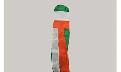 Ireland 5ft Windsock