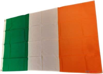 Ireland Flag - 5ft x 3ft | Standard Polyester