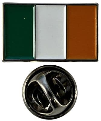 Ireland Flag Pin Badge