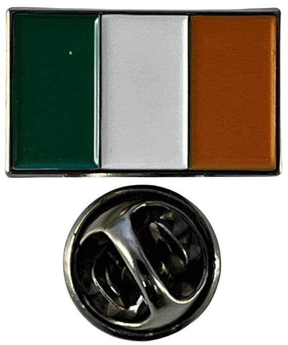 Ireland Flag Pin Badge | Buy Ireland Flag Pin Badge | NWFlags