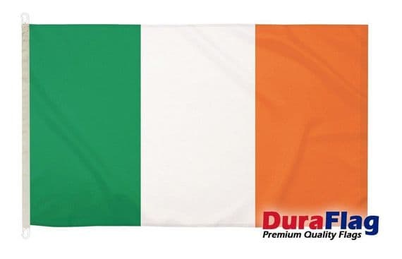 Ireland Premium Quality DuraFlag Rope & Toggle - 3ft x 2ft | NWFlags