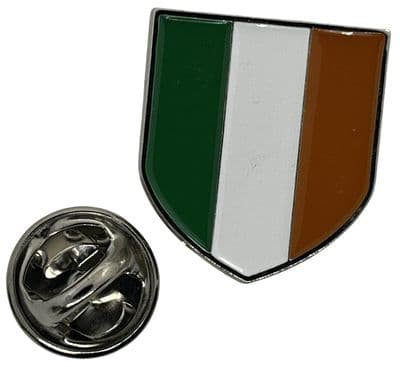 Ireland Shield Pin Badge