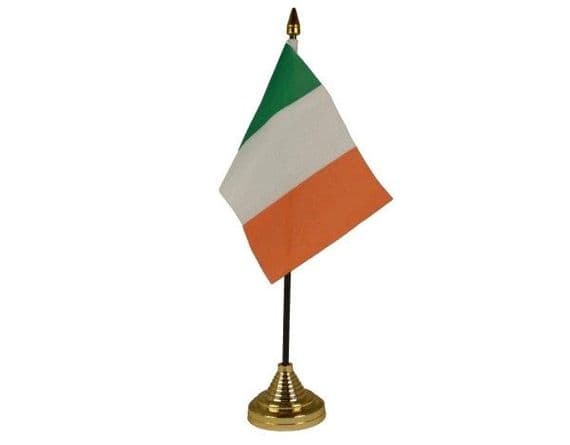 Ireland Table Flag | Buy Ireland Table Flag | NWFlags