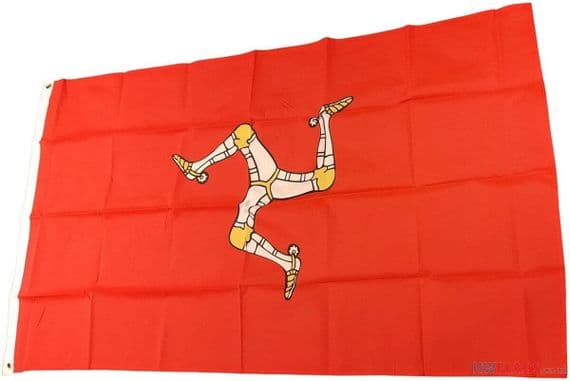 Isle of Man Flag | Buy Isle of Man Flag | North West Flags