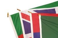 Isle of Man Premium Quality Small Flag | Free UK Delivery | NWFlags